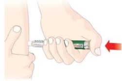 insulin pen