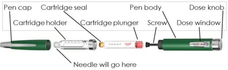 insulin pen