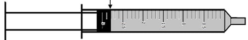 syringe