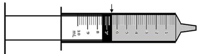 syringe