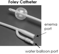 Foley catheter