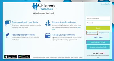 Mychart