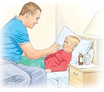 strep throat