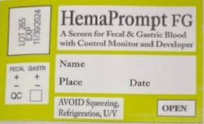 Hemaprompt