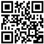 QR code to child life page