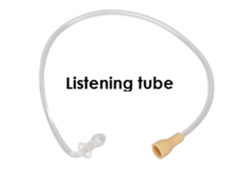 Listening Tube