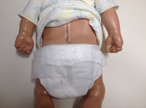 baby diaper