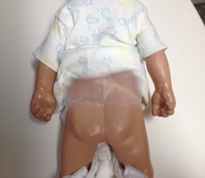 baby diaper