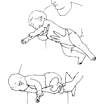 Tummy carry