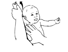 Shoulder stretch