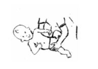 Side bend flexion