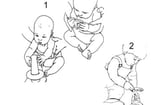 niños jugando