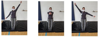 posture exercise