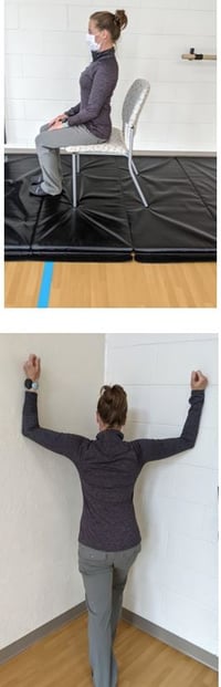 posture exercises