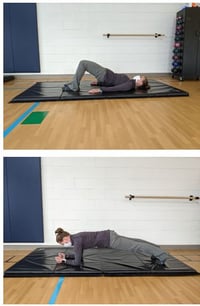 plank exercise