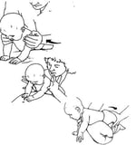 arm straight stretch