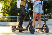 2066 - E-scooter