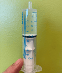 syringe