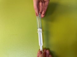 syringe
