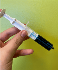 syringe