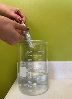 syringe