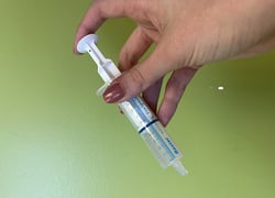 syringe