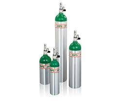 various air canisters