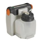 grey Portable suction machine
