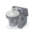 dark grey Portable suction machine