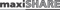 maxi share logo