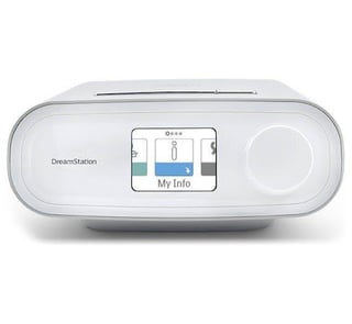 white CPAP