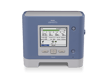 blue ventilator