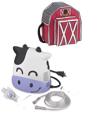 trach machine