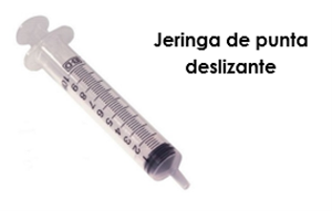 syringe