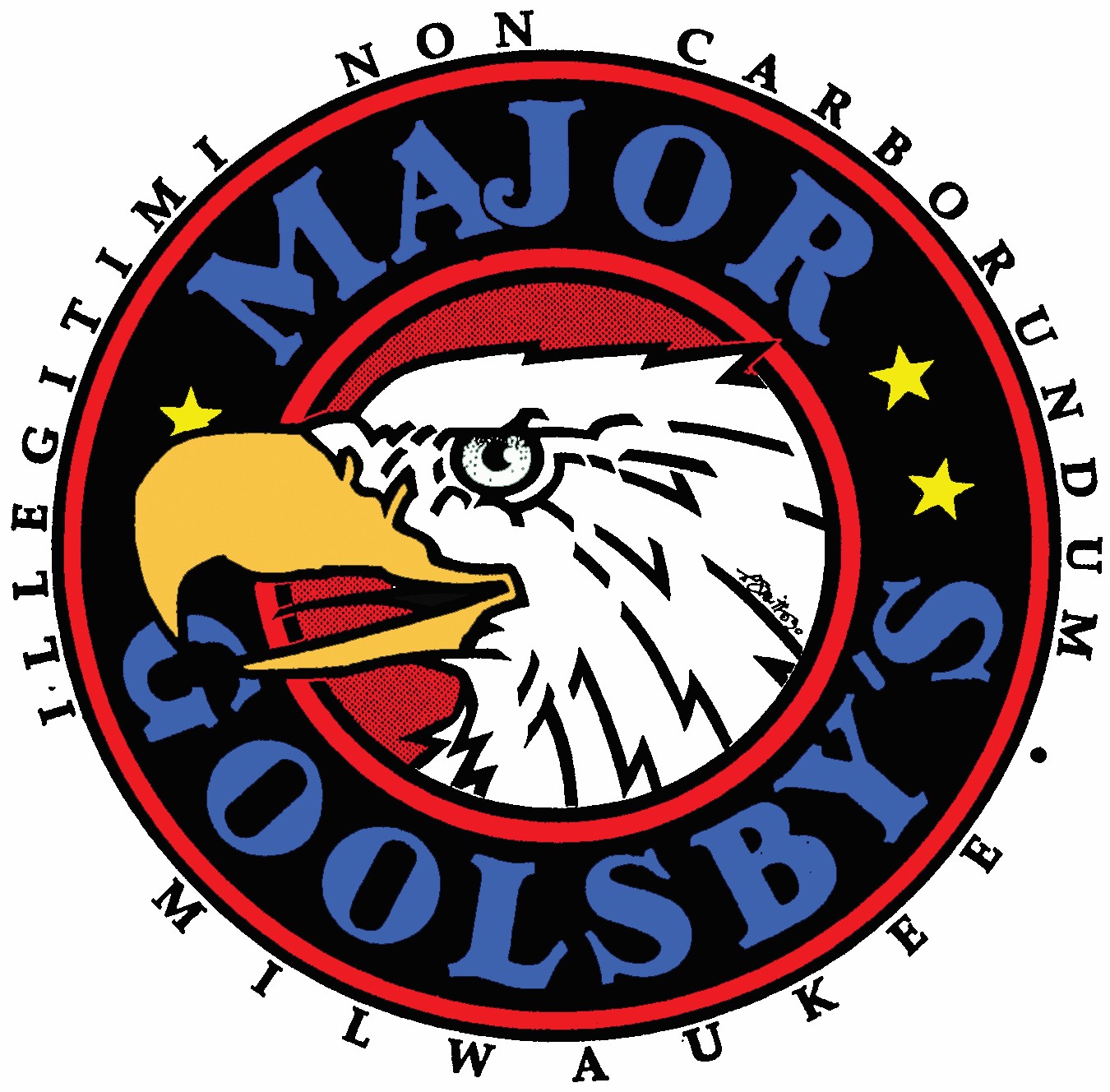Major Goolsby logo July 2026