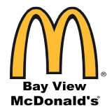 Mcdonalds Bay View logo 2026