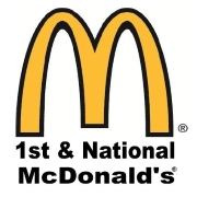 Mcdonalds first national logo 2026