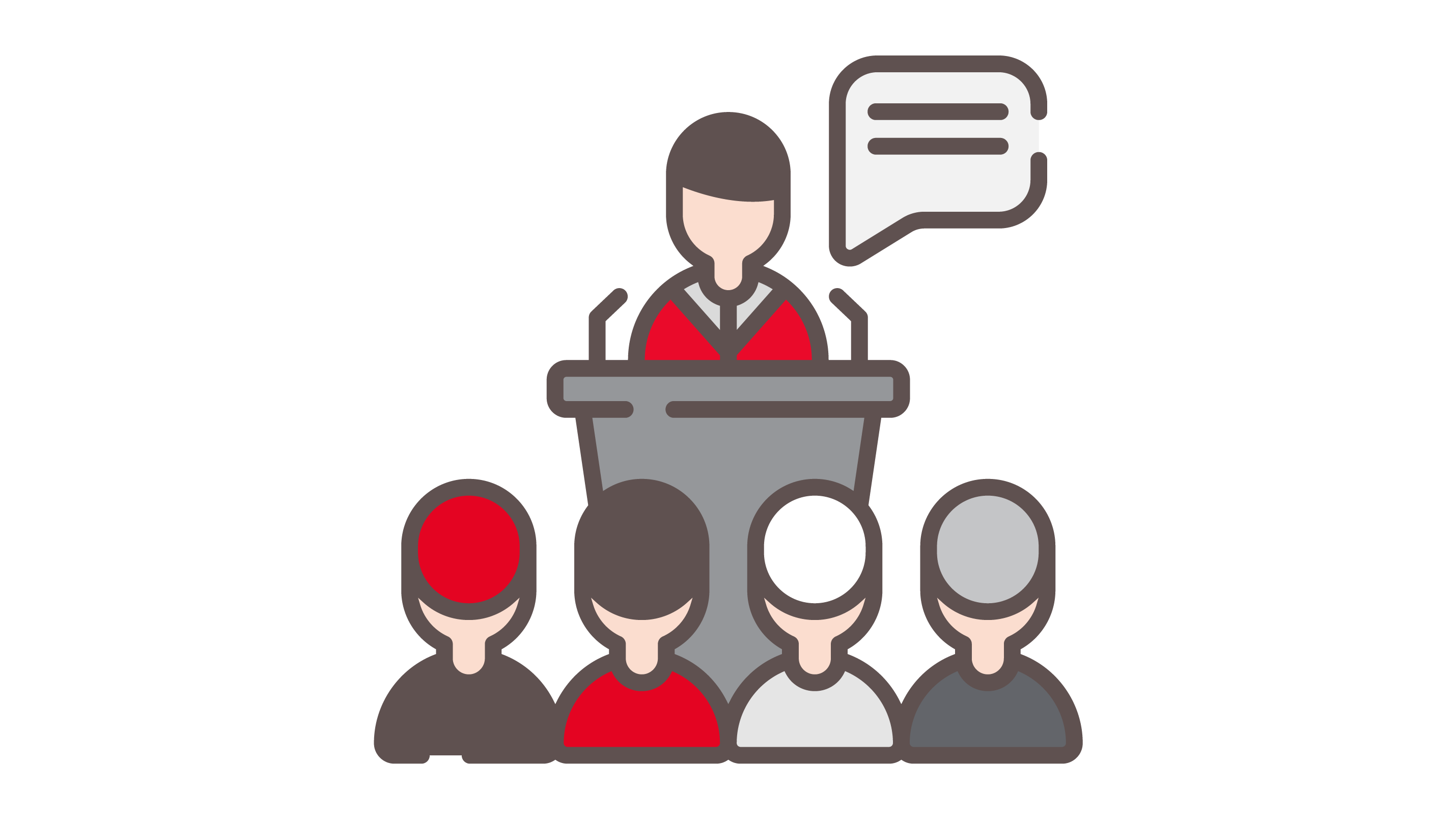 Symposium icon