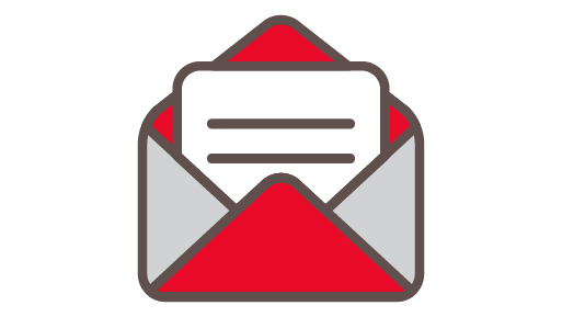 Letter icon