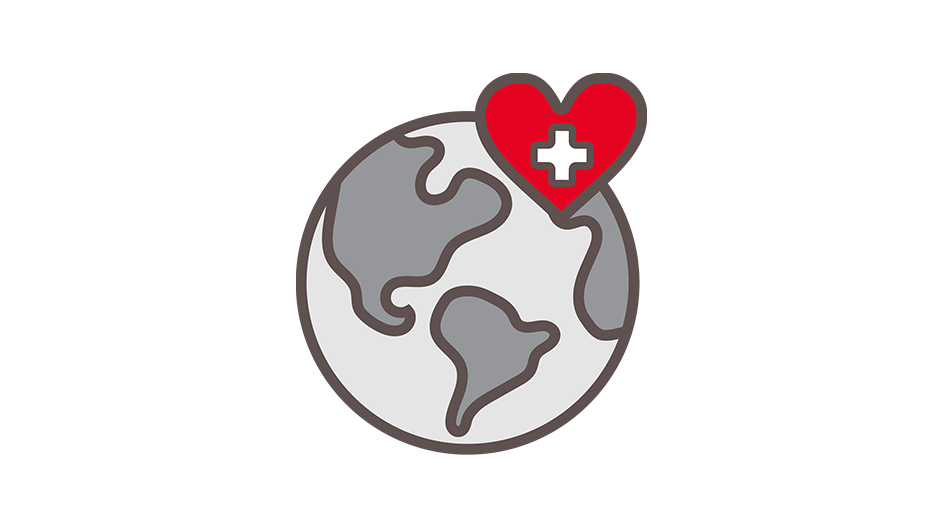 Global health Icon