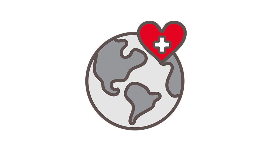 Global health Icon