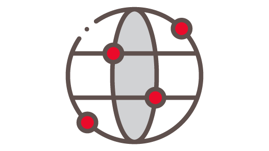 globe icon