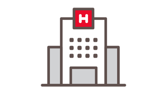 Hospital Icon