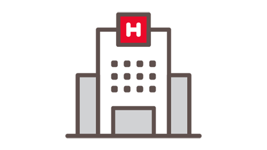 Hospital Icon