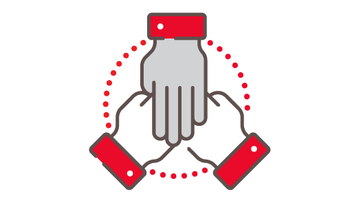 Teamwork icon