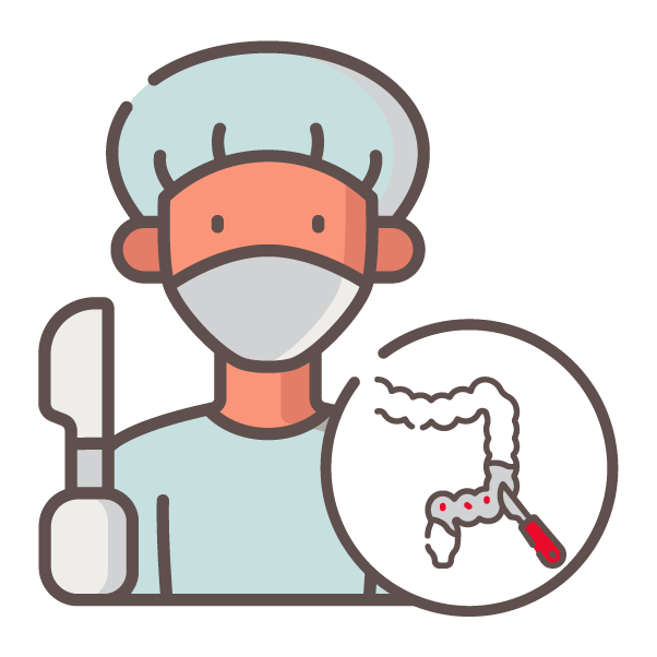 Colorectal Surgeon icon