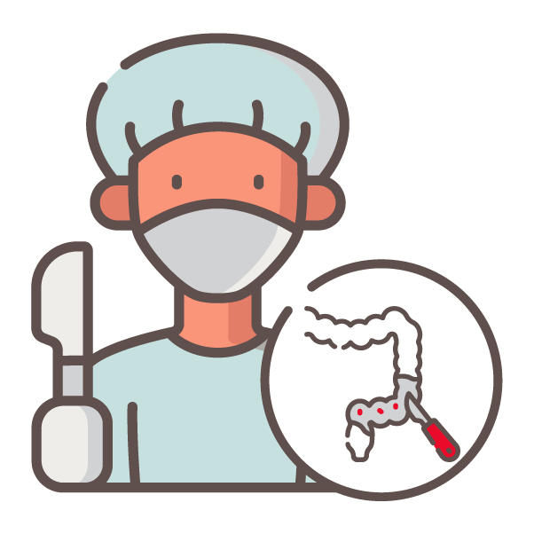 Colorectal Surgeon icon