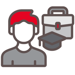 icon of intern