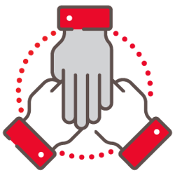 Teamwork icon