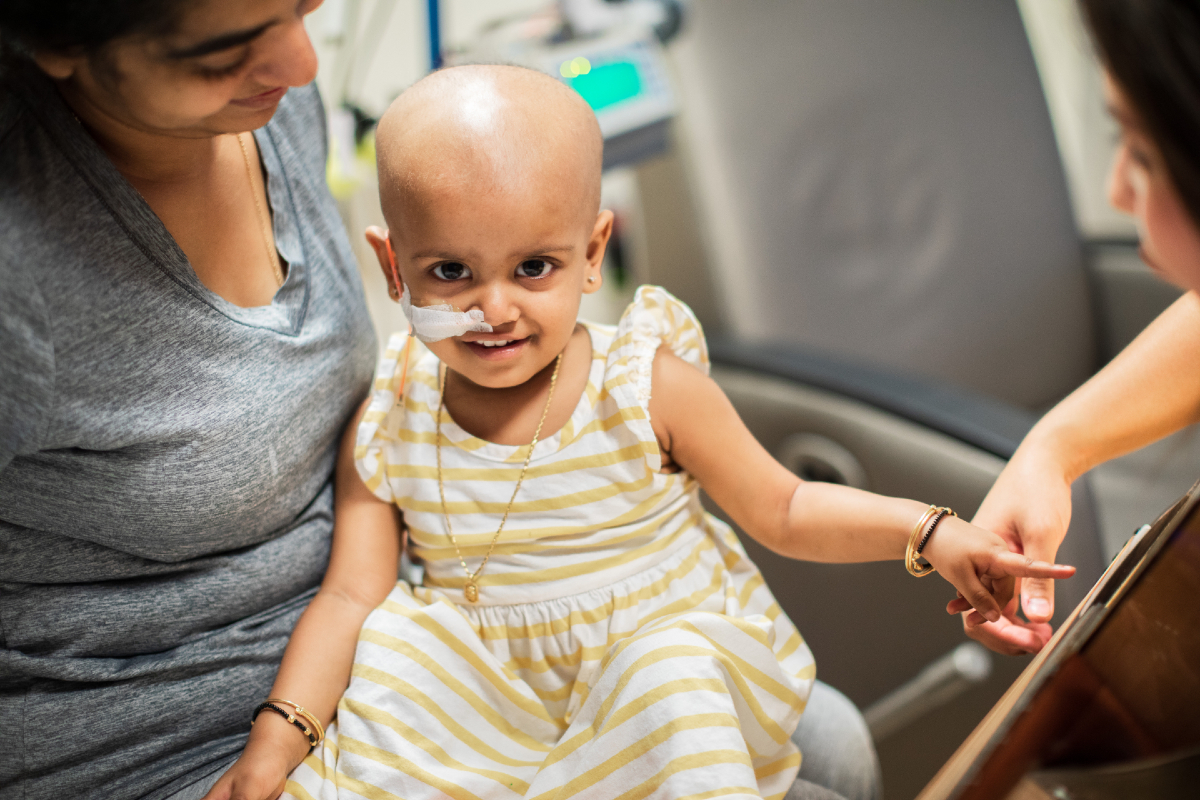 oncology patient